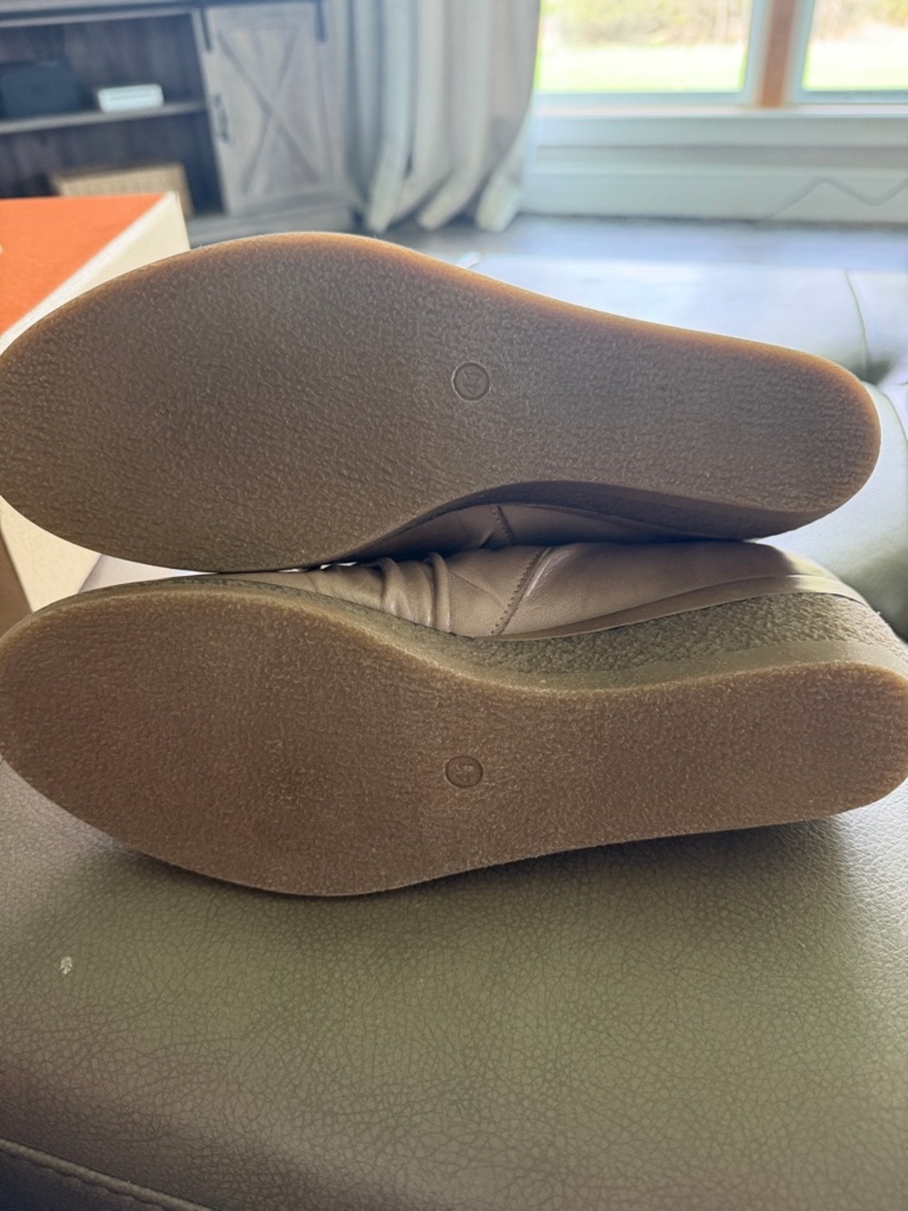 Miz Mooz Mayleen Wedge Bootie (Women) size 9.5 (41) - Picture 8 of 8